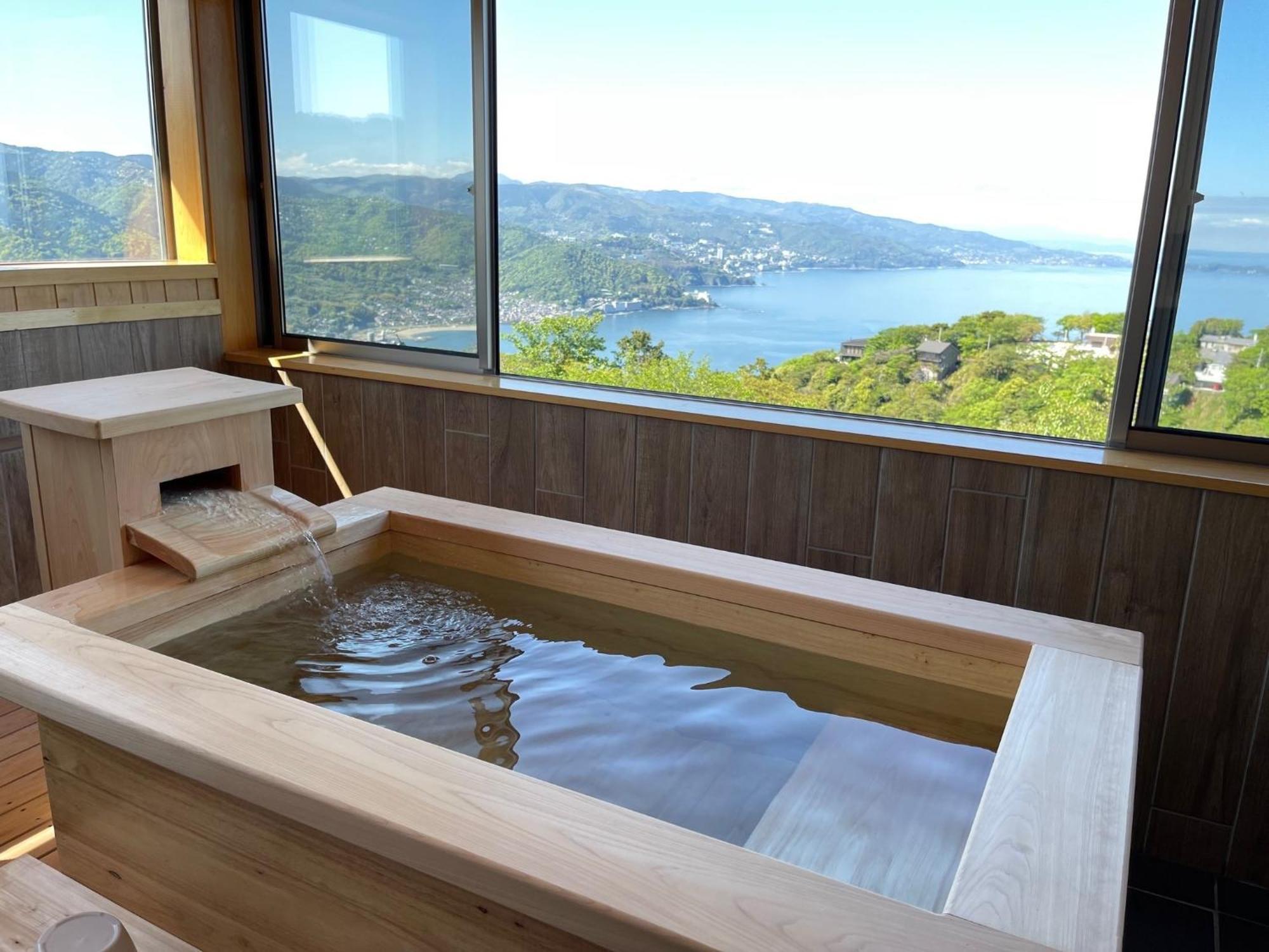 Tsubasa Resort Atami - Vacation Stay 30755V Eksteriør bilde